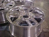 Aluminum Wheel Stripper to Strip Powder Coat from Aluminum Wheels & Remove Powder Coating